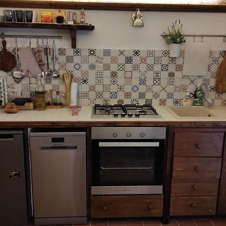 Zaccheo 9 Appartement Pitigliano Buitenkant foto