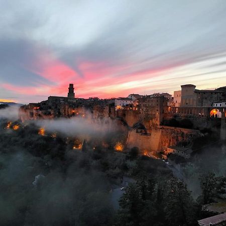 Zaccheo 9 Appartement Pitigliano Buitenkant foto