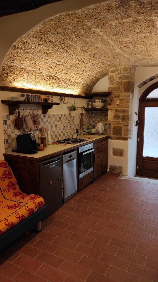 Zaccheo 9 Appartement Pitigliano Buitenkant foto