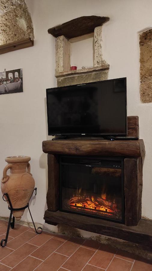 Zaccheo 9 Appartement Pitigliano Buitenkant foto
