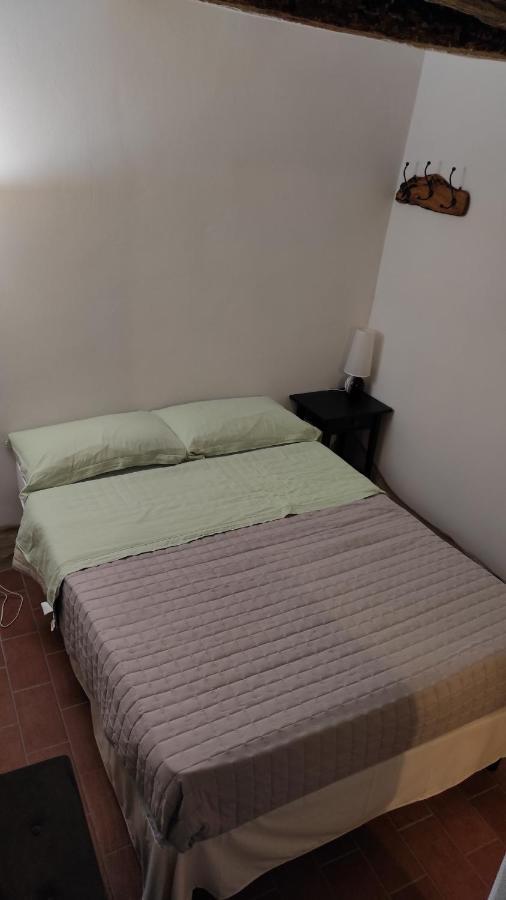 Zaccheo 9 Appartement Pitigliano Buitenkant foto