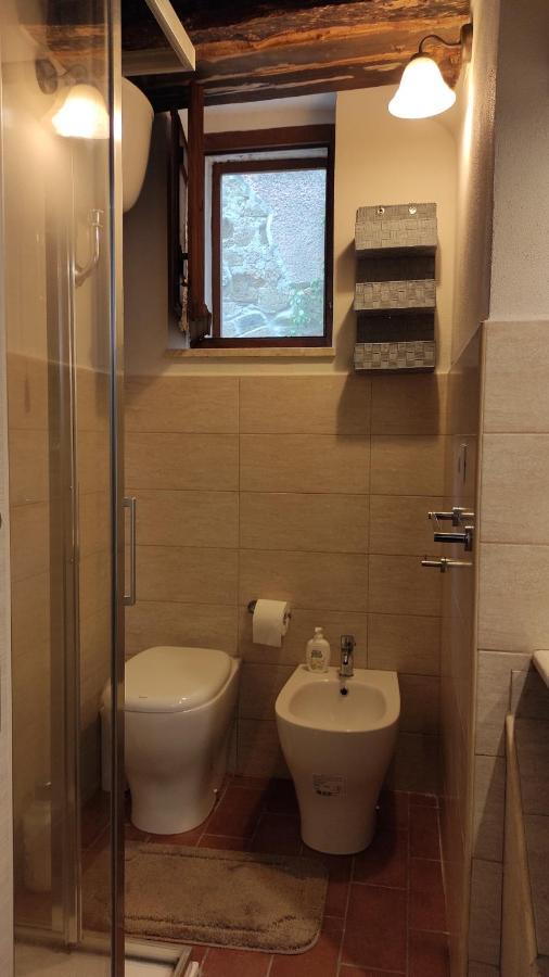 Zaccheo 9 Appartement Pitigliano Buitenkant foto