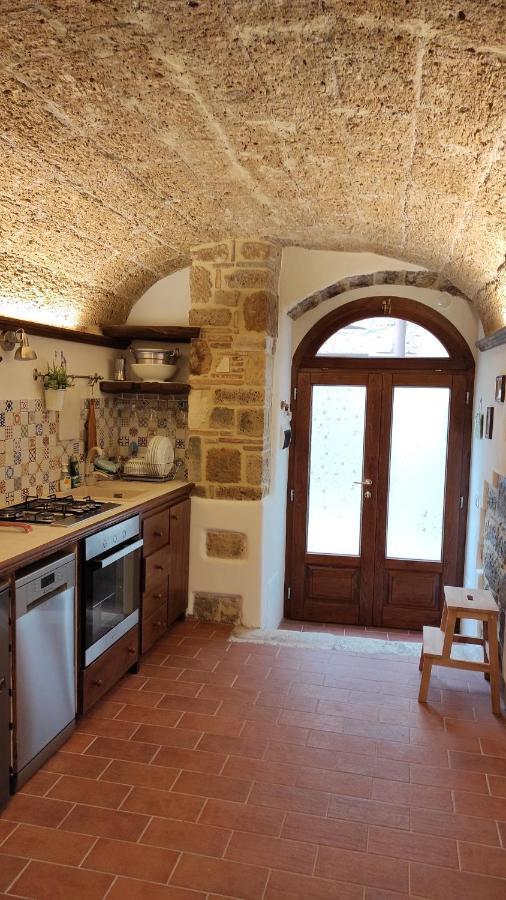 Zaccheo 9 Appartement Pitigliano Buitenkant foto