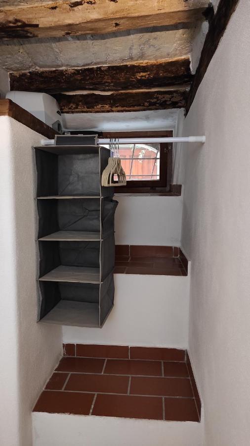 Zaccheo 9 Appartement Pitigliano Buitenkant foto