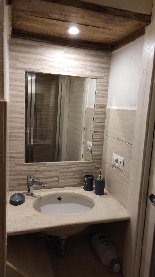 Zaccheo 9 Appartement Pitigliano Buitenkant foto
