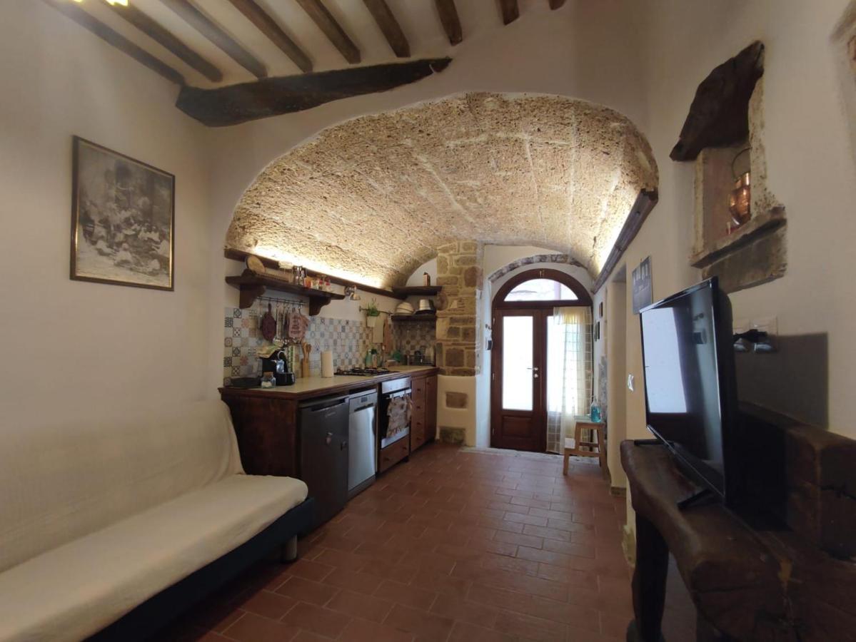 Zaccheo 9 Appartement Pitigliano Buitenkant foto